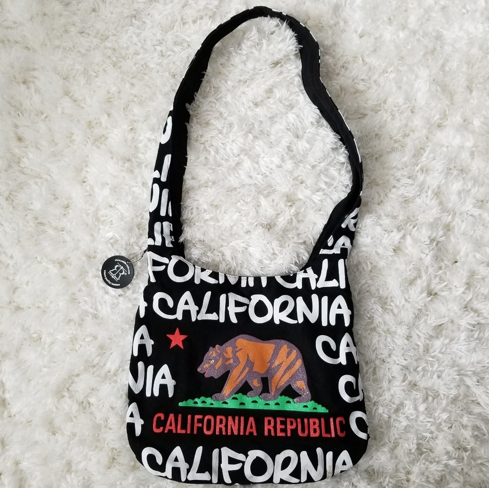 California Republic Shoulder Bag Robin Ruth